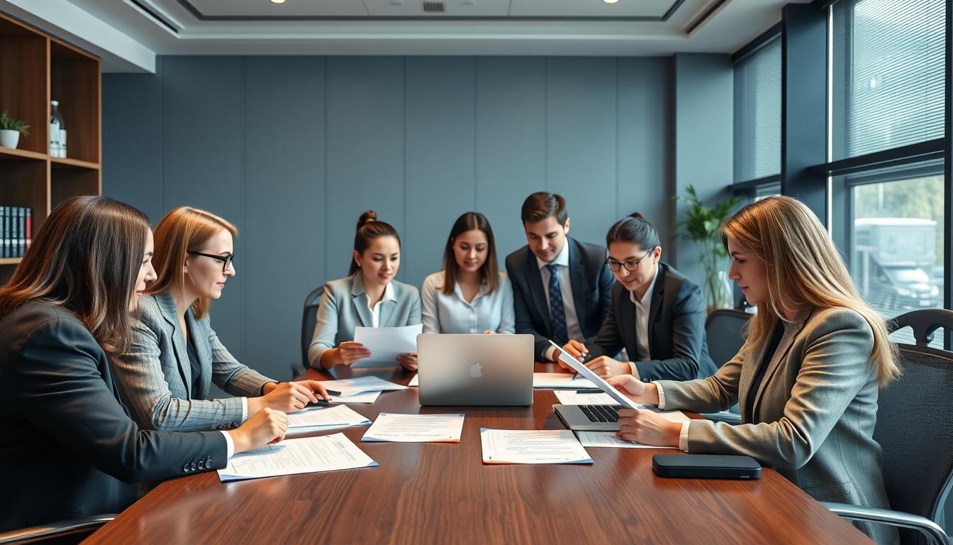 Retirement planning legal support