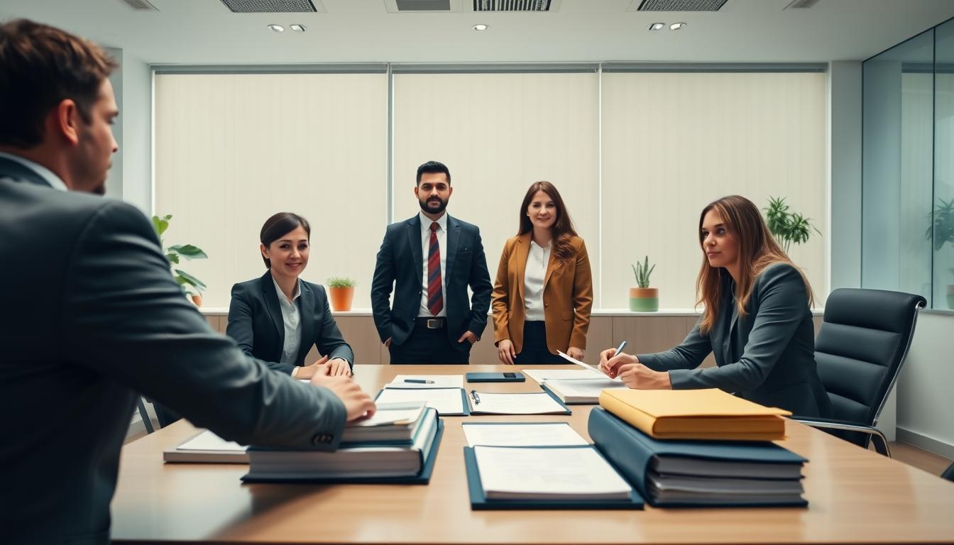 Family asking elder law questions