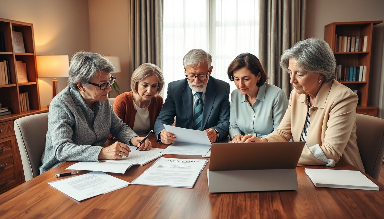 Senior retirement rights guidance