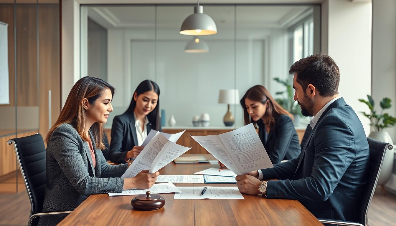 Senior legal FAQ support